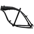 Customized aluminum carbon steel BMX MTB  road bike frame bicycle parts